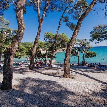 Grande Glamping With Pool Hotel Biograd Na Moru Exterior foto