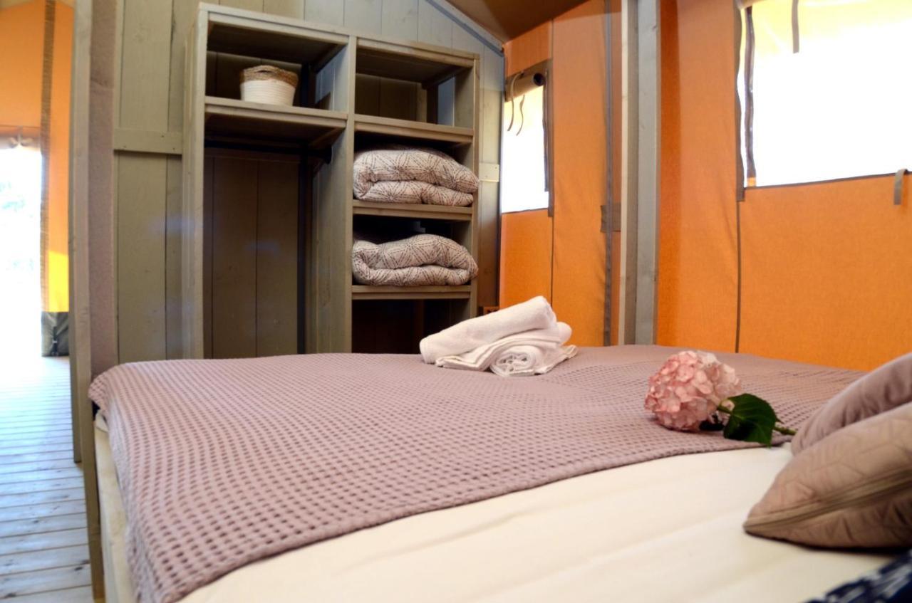 Grande Glamping With Pool Hotel Biograd Na Moru Exterior foto