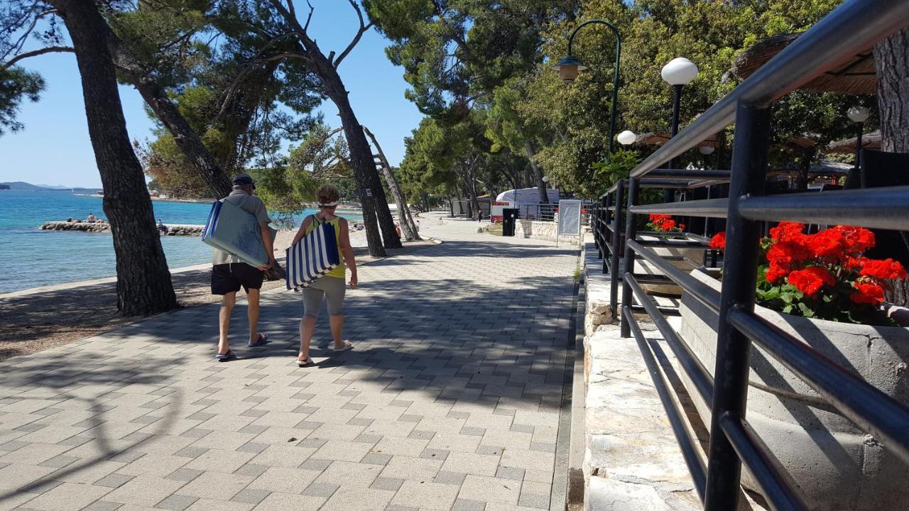 Grande Glamping With Pool Hotel Biograd Na Moru Exterior foto