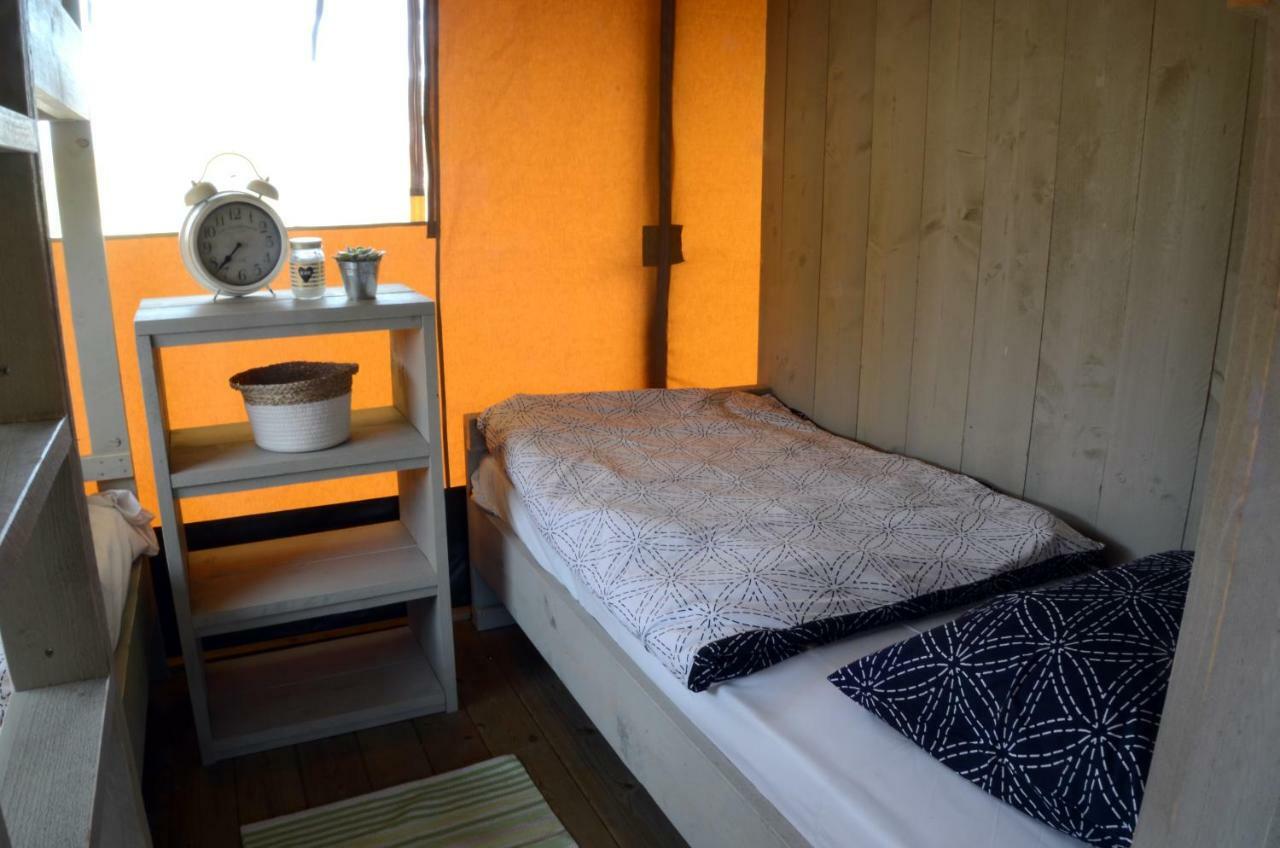Grande Glamping With Pool Hotel Biograd Na Moru Exterior foto