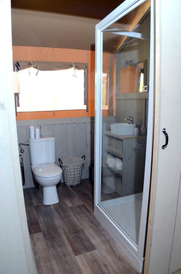 Grande Glamping With Pool Hotel Biograd Na Moru Exterior foto