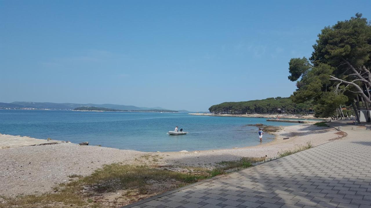 Grande Glamping With Pool Hotel Biograd Na Moru Exterior foto