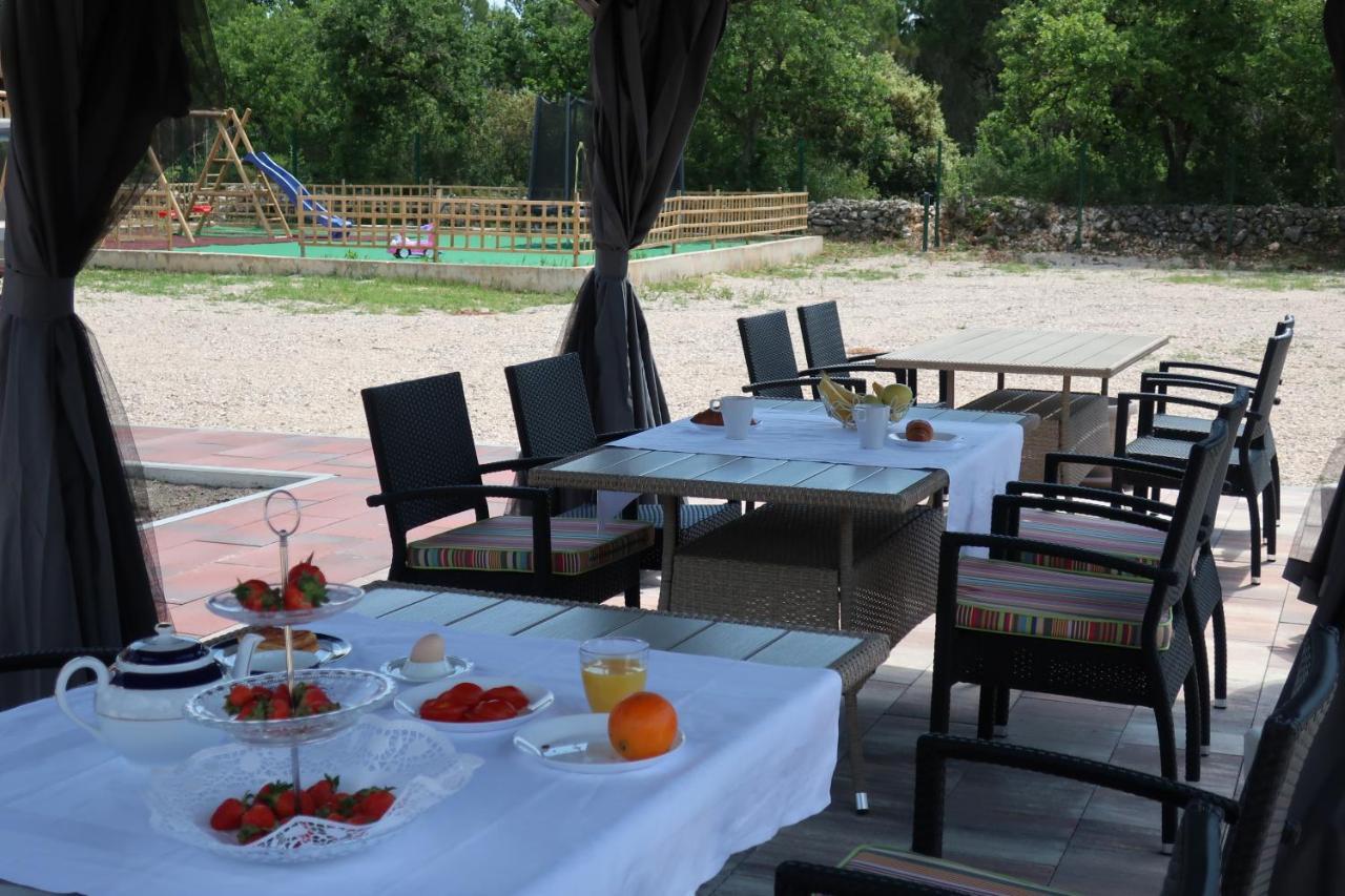 Grande Glamping With Pool Hotel Biograd Na Moru Exterior foto