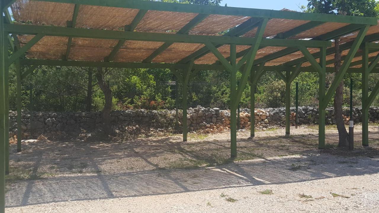 Grande Glamping With Pool Hotel Biograd Na Moru Exterior foto
